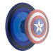 PopSockets PopGrip MagSafe (Round) Marvel - Captain America (MagSafe All)