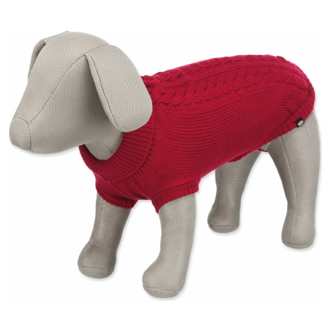 Kenton pullover, S: 40 cm, červená Trixie
