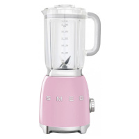 Stolní mixér Smeg 50's style BLF01PKEU / 800 W / 1,5 l / pastelově růžová Varianta: ivi2