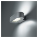 Artemide TALO LED W stříbrná 0615020A