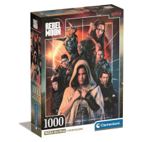 Puzzle Compact Box - Netflix - Rebel Moon, 1000 ks