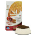 N&D Adult s nízkým obsahem obilovin, kuřecí maso a granátové jablko, pro vykastrované kočky 1,5 