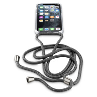 Cellularline Neck-Case se šňůrkou na krk Apple iPhone 11 Pro Max černý