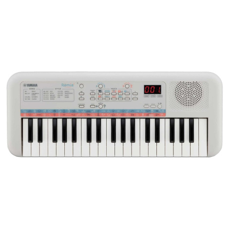 Yamaha PSS-E30 Dětské klávesy / Dětský keyboard White