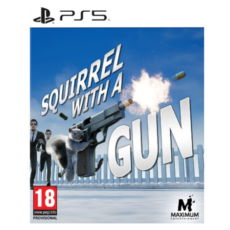 Squirrel with a Gun (PS5) Maximum Games