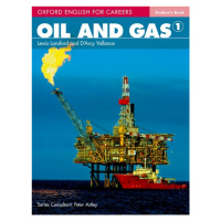 Oxford English for Careers Oil and Gas 1 Student´s Book Oxford University Press