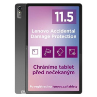 Lenovo Tab P11 LTE (2nd Gen) 6GB/128GB šedý