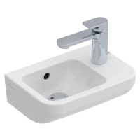 Umývátko Villeroy & Boch 36x26 cm, otvor pro baterii vpravo 43733601