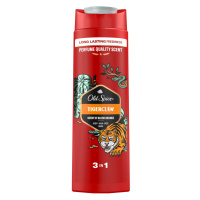 Old Spice TigerClaw Pánský sprchový gel a šampon 400 ml