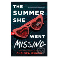 The Summer She Went Missing - Chelsea Ichaso - kniha z kategorie Beletrie pro děti