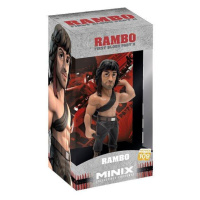 MINIX Movies: Rambo - Rambo s lukem