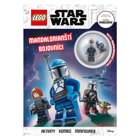 LEGO® Star Wars™ Mandalorianští bojovníci CPRESS