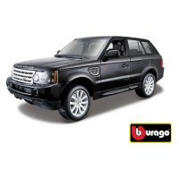 Bburago 1:18 Range Rover Sport Black, Bburago, W007258