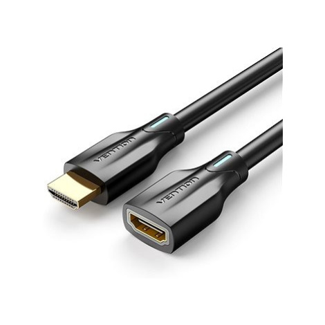 Vention HDMI 2.1 8K Extension Cable 2m Black
