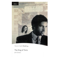 Pearson English Readers 6 The King of Torts + MP3 Audio CD  Pearson