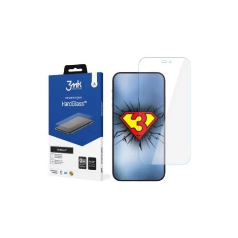 Ochranné sklo 3MK HardGlass iPhone 14 Pro Max 6,7"