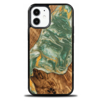 Pouzdro Bewood Unique pro iPhone 12 Mini 4 Živly Voda