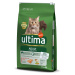 Ultima Cat Adult losos - výhodné balení 2 x 7,5 kg