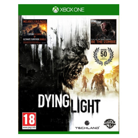 Dying Light (Xbox One) Warner Bros