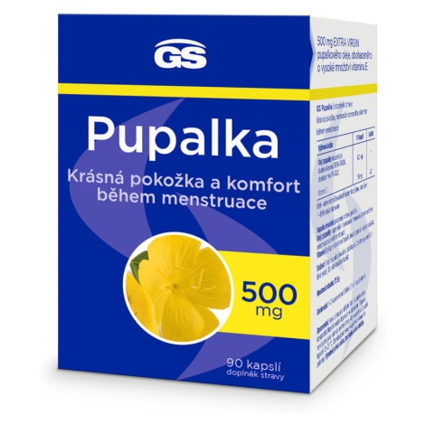 GS Pupalka 90 kapslí Green Swan