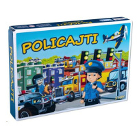Hra Policajti 3 logické hry