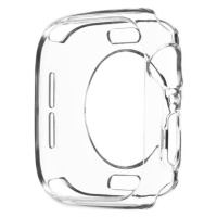 FIXED TPU kryt Apple Watch Series 9 41mm čirý