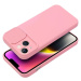 Smarty Slide Case pouzdro iPhone 13 růžové