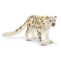 Schleich 14838 leopard sněžný