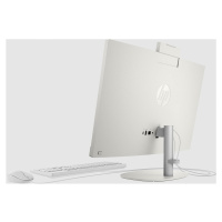 HP AiO ProOne 245G10 23.8 IPS NT R3 7320U, 8GB, 256GB M.2 NVMe, WiFi 6 + BT, usb kláv. a myš, FD