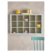 CREATIVE COLLECTION Preston Shelf, Green, Firwood