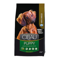 CIBAU Dog Puppy Mini 2,5kg