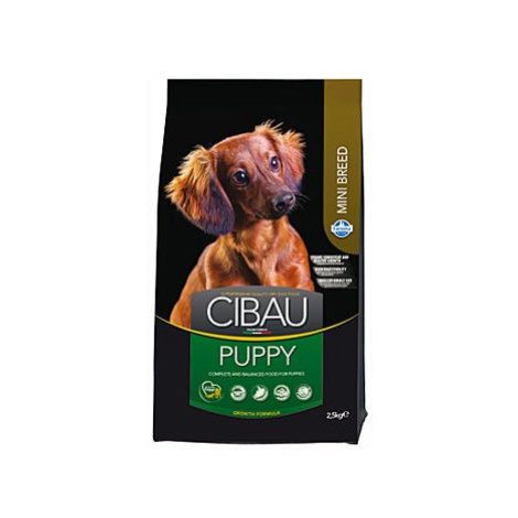 CIBAU Dog Puppy Mini 2,5kg