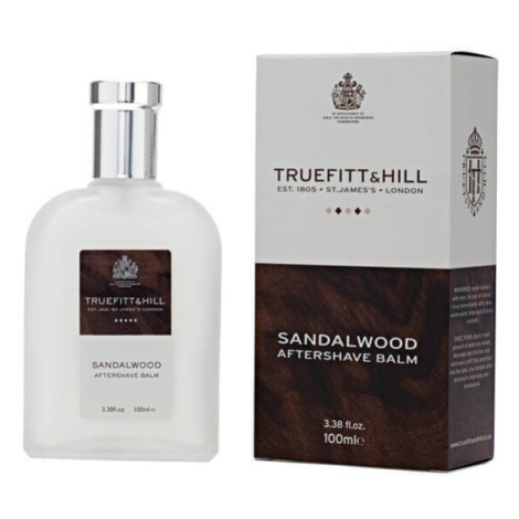 Truefitt and Hill Sandalwood balzám po holení 100 ml Truefitt & Hill
