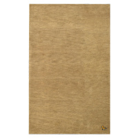 Ručně všívaný kusový koberec Asra wool taupe Rozměry koberců: 120x170