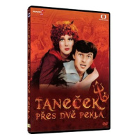 Taneček přes dvě pekla - DVD