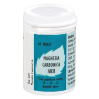AKH Magnesia carbonica 60 tablet