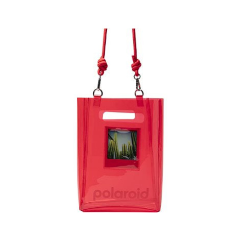 Polaroid TPU Bucket Bag Red