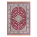 Hanse Home Special Collection Kusový koberec Eva 105780 Red - 160x230 cm