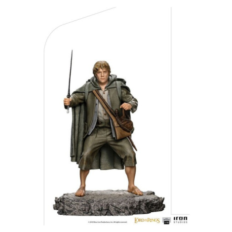 Iron Studios Inexad The Lord of the Rings Sam BDS Art Scale 1/10