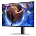 Samsung Odyssey OLED G6 (G60SD) monitor 27" LS27DG600SUXEN Stříbrná