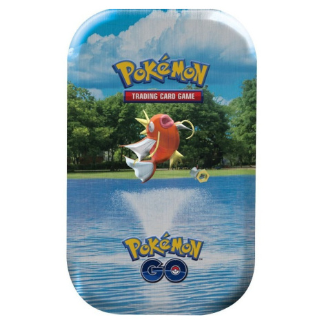 Pokémon tcg: pokémon go mini tin - magikarp