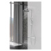IDEAL STANDARD CeraTherm Sprchový set s termostatem, průměr 20 cm, chrom A7226AA