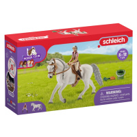 Schleich Jezdkyně (volnočasová jezdkyně (41433))