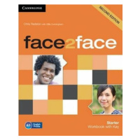 face2face Starter Workbook with Key, 2nd - Chris Redston