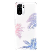 iSaprio Digital Palms 10 pro Xiaomi Redmi Note 10 / Note 10S