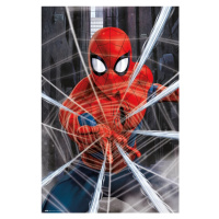 Plakát, Obraz - Spider-Man - Gotcha!, 61x91.5 cm