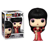 Funko POP! 68 Elvira 40th Elvira