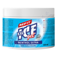 Refit Ice gel Menthol Extra XXL 500ml