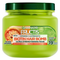 GARNIER Fructis Vitamin & Strength Ultra posilující Biotin Hair Bomb 320 ml