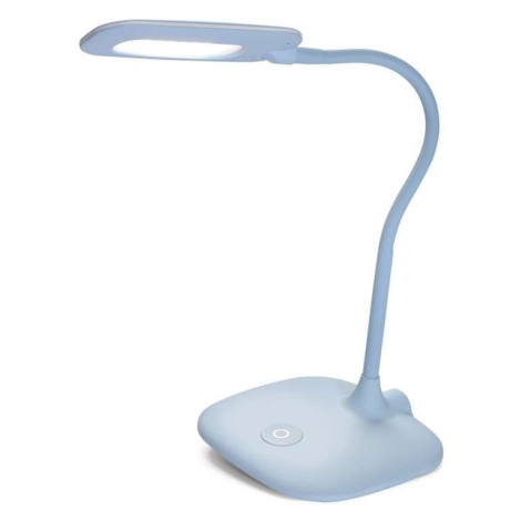 Emos LED stolní lampa STELLA, modrá